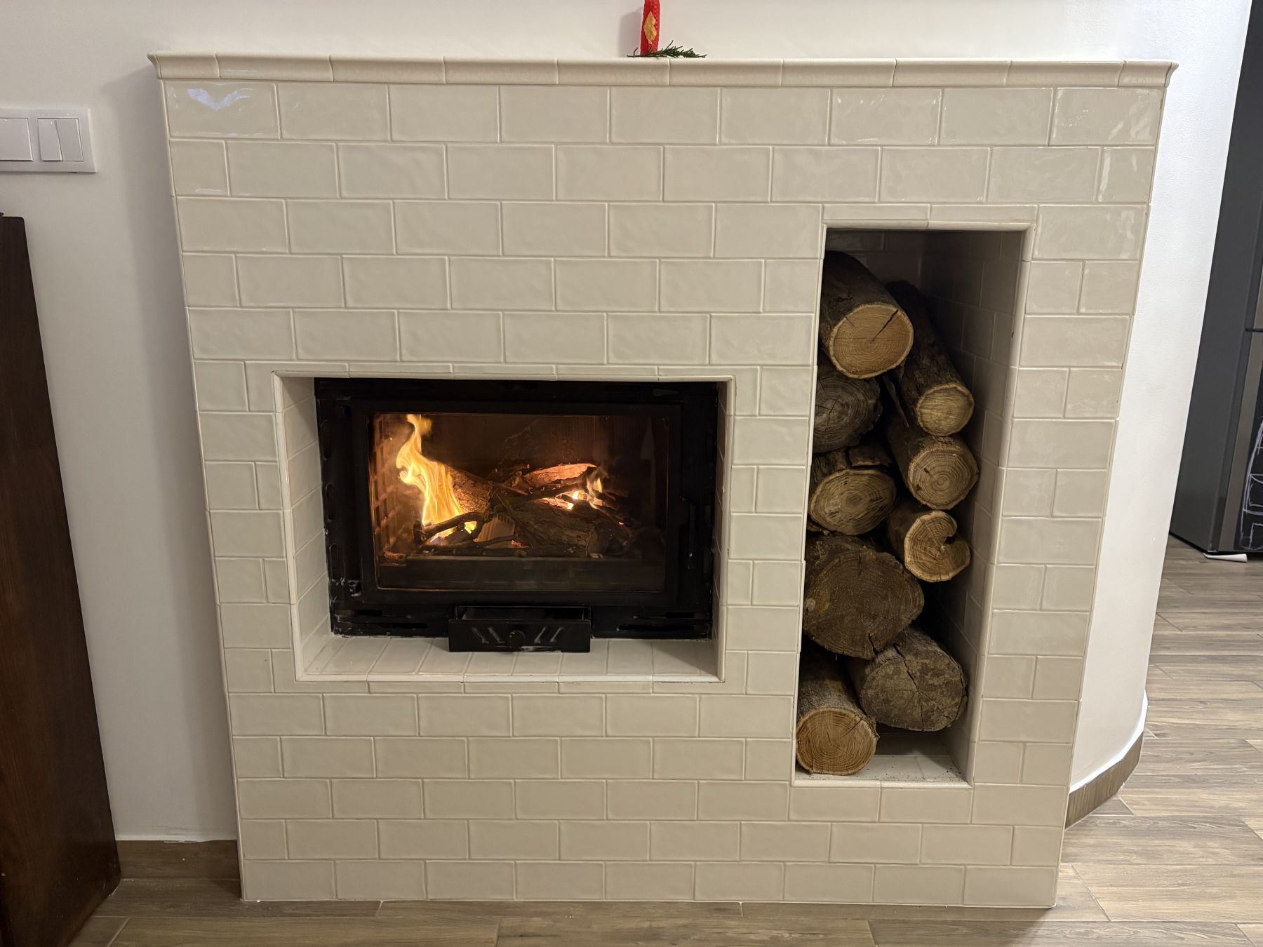 Tonalite Kraklé Avorio